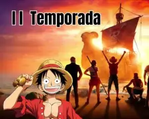 Nova Temporada de ONE PIECE