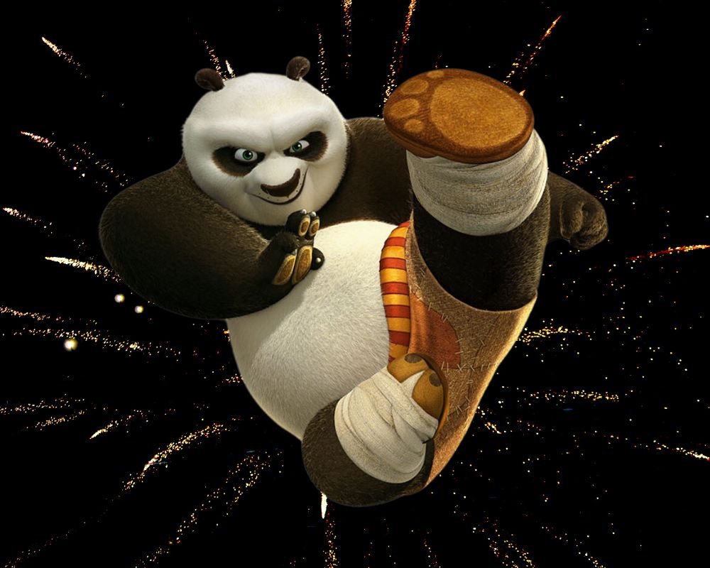 kung Fu Panda 4