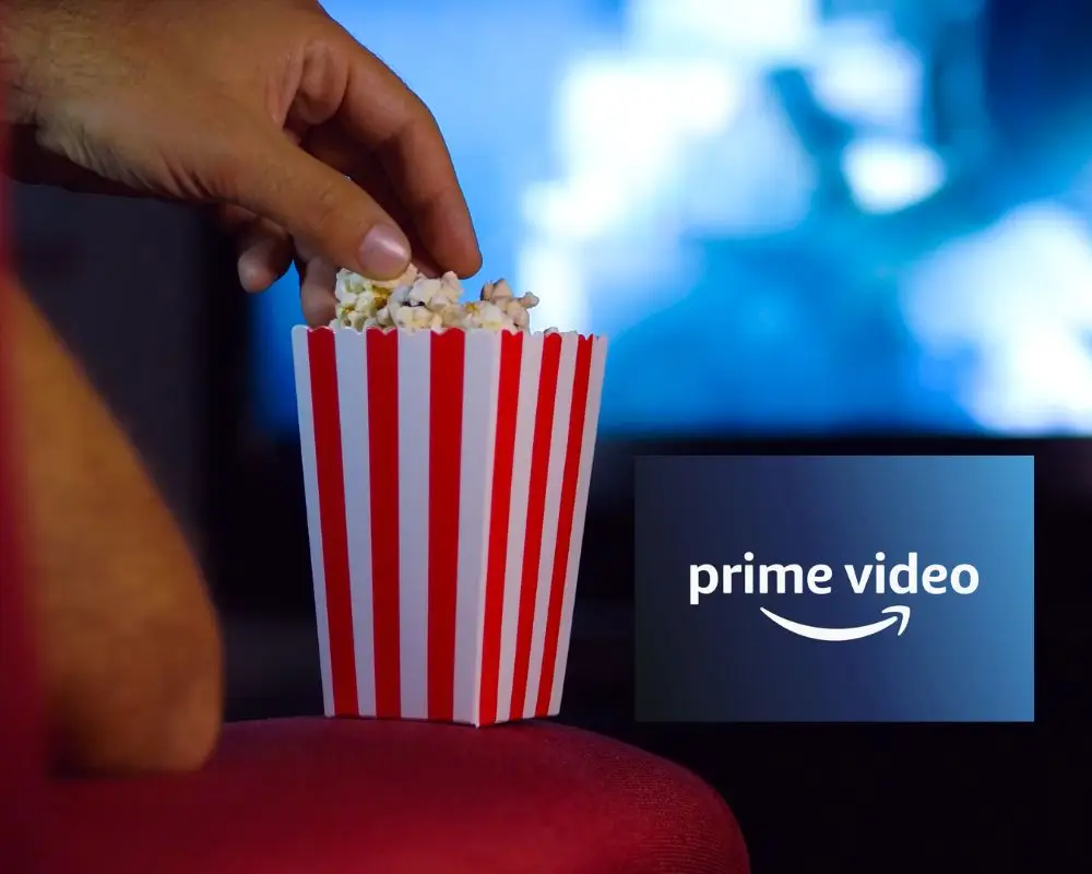 Lançamentos Amazon Prime