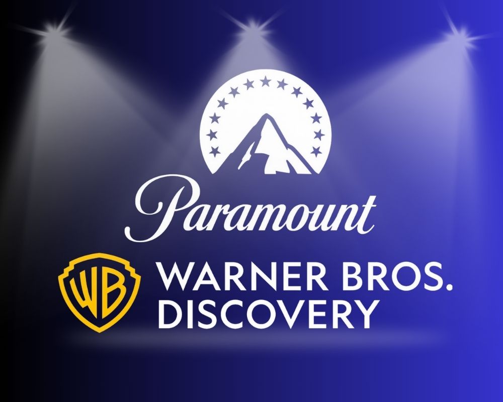 Warner Bros. Discovery e Paramount