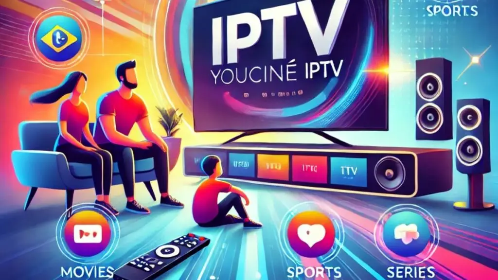 YouCine IPTV: Aproveite ao Máximo o Teste IPTV Gratuito 3 YouCine IPTV