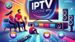 YouCine IPTV