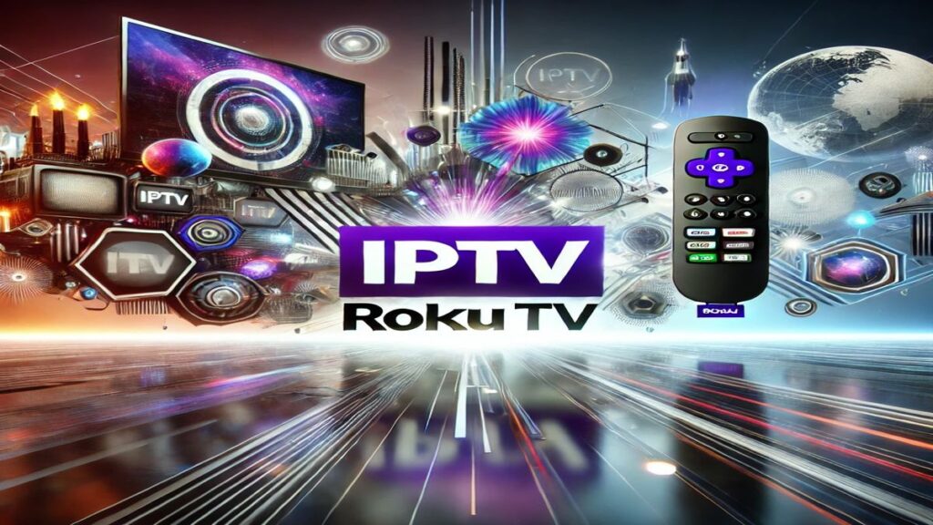 IPTV Para Roku TV Gratis