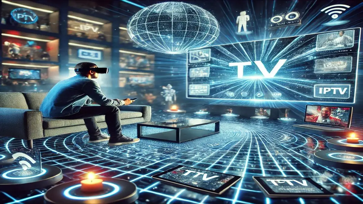 Teste IPTV 4 Assistir TV Online