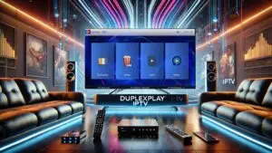 DuplexPlay