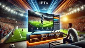 IPTV para Esportes