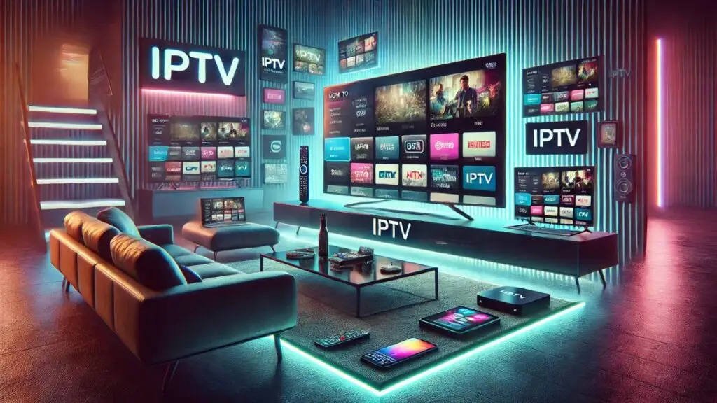 como assistir IPTV