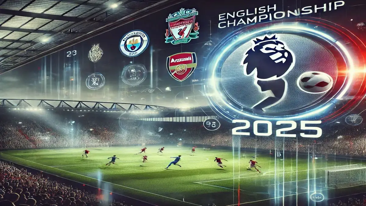 Teste IPTV 5 Campeonato Inglês 2025