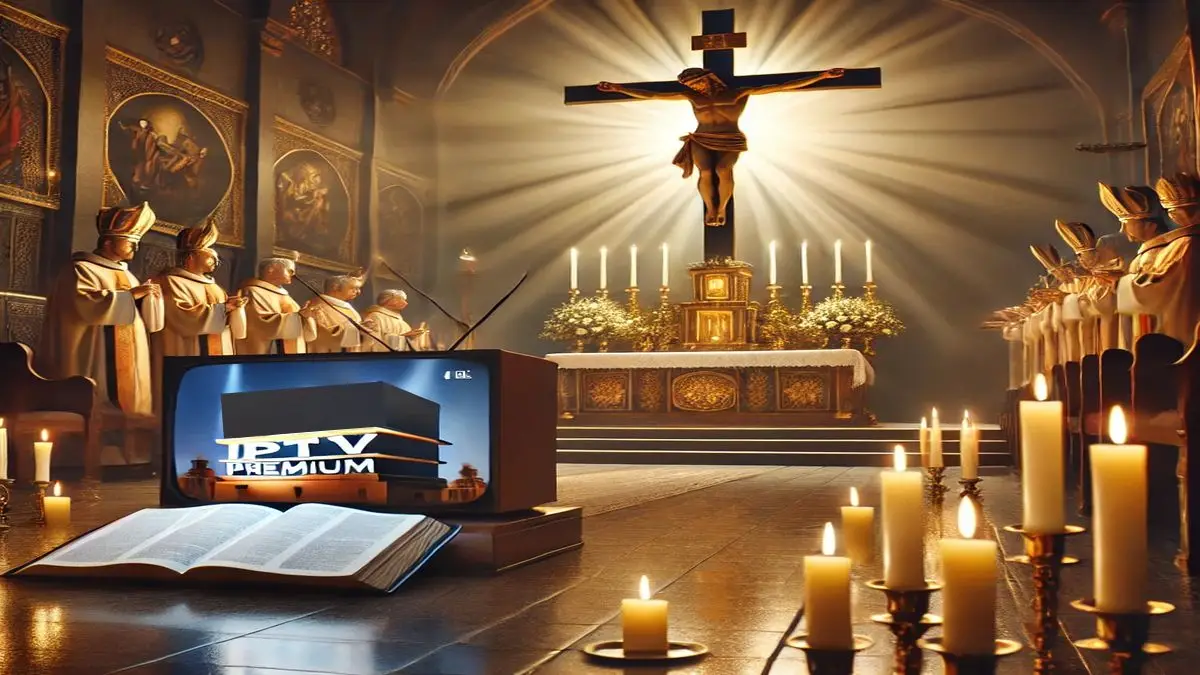 Teste IPTV 3 Quaresma