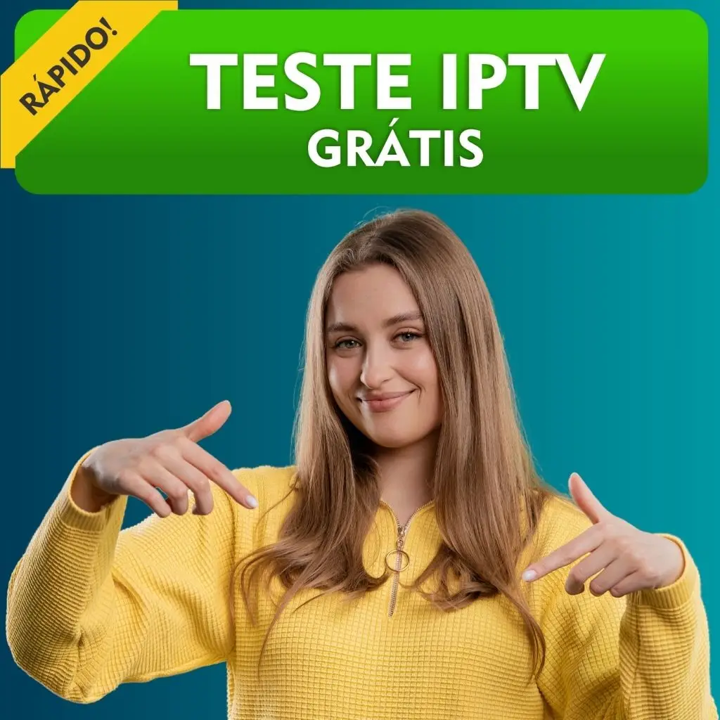 Rápido Teste IPTV