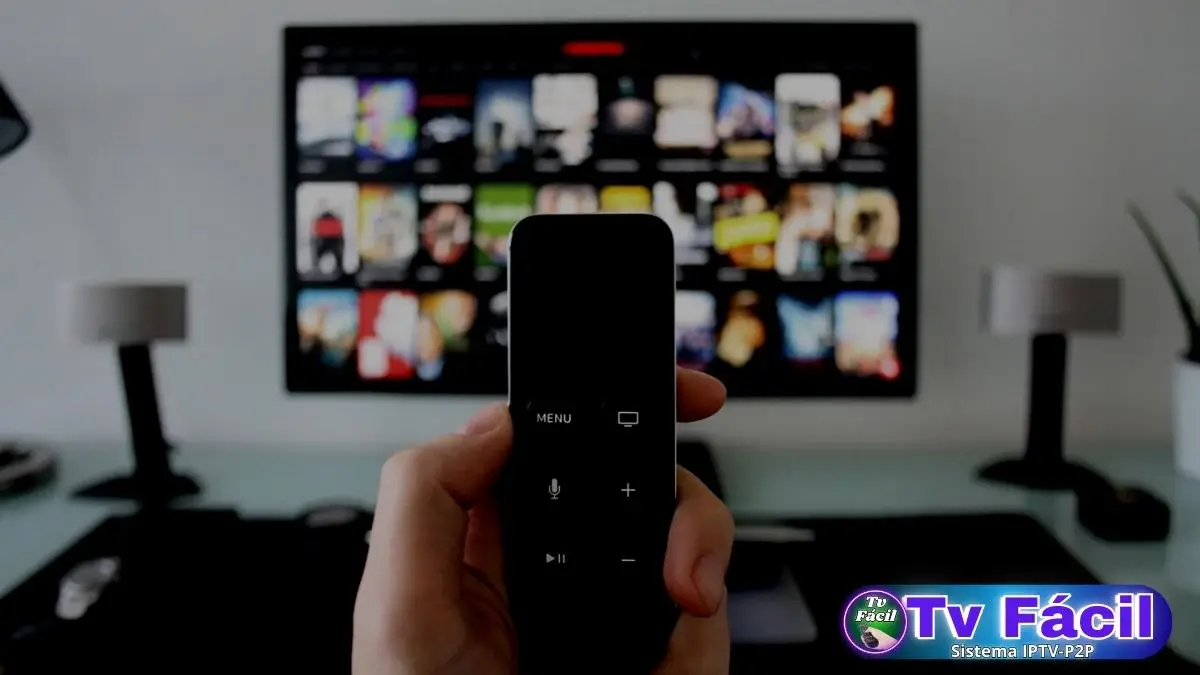 Teste IPTV 6 Streaming de filmes