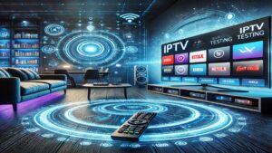 Teste IPTV Premium