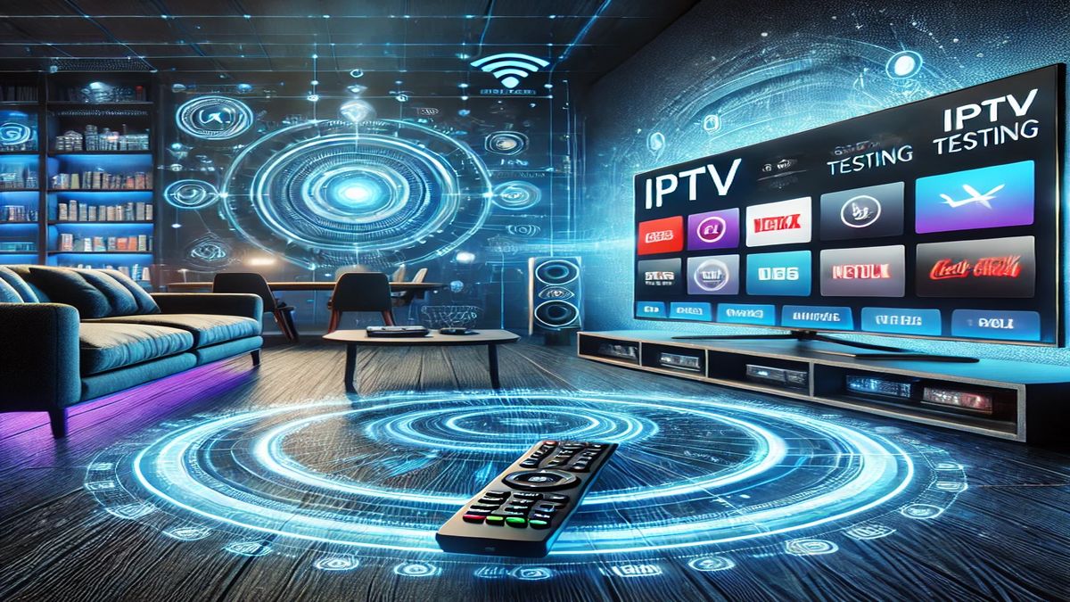 Teste IPTV Premium