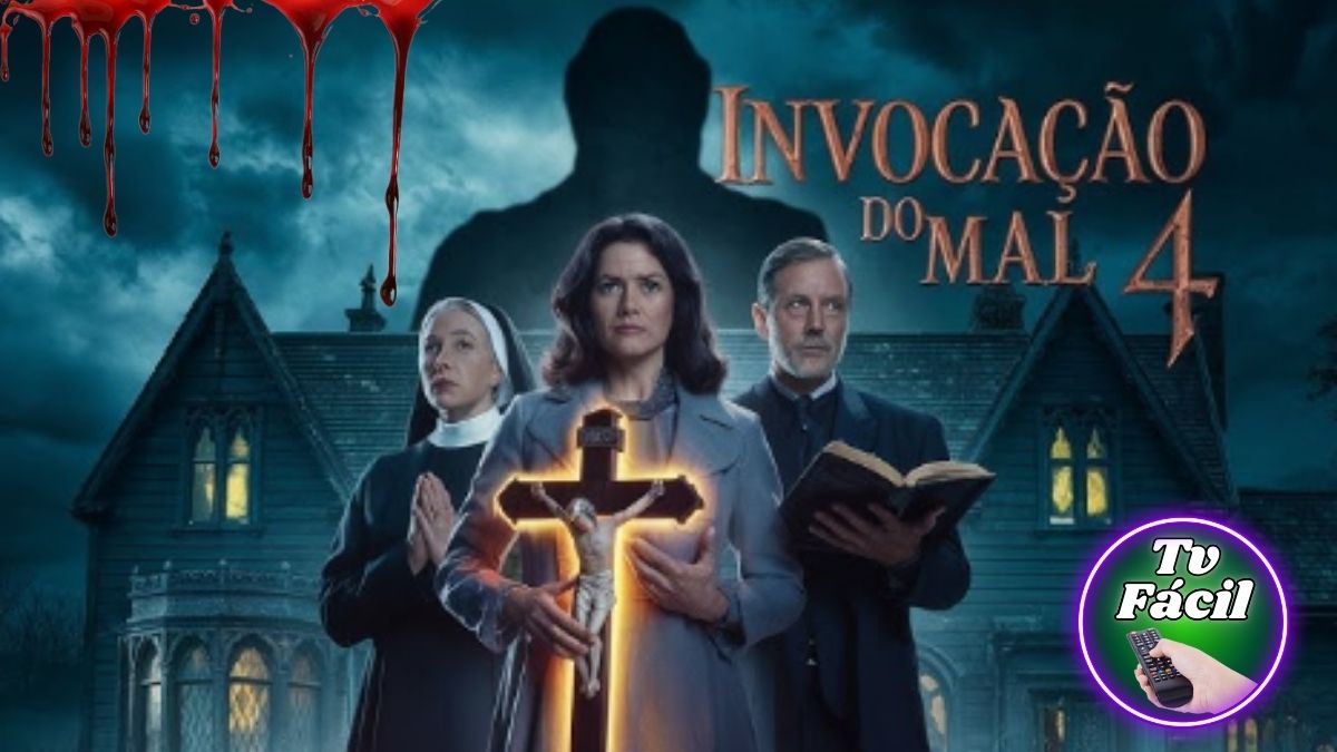 Teste IPTV 6 Invocação do Mal