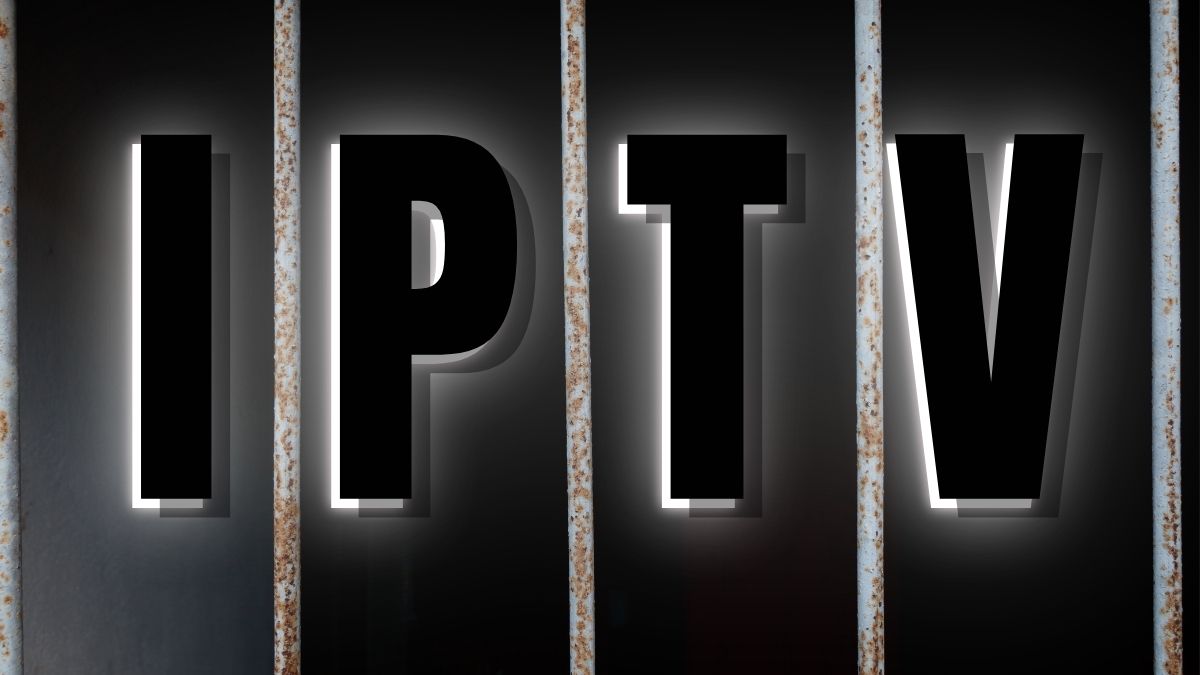 Teste IPTV 4 IPTV é ilegal