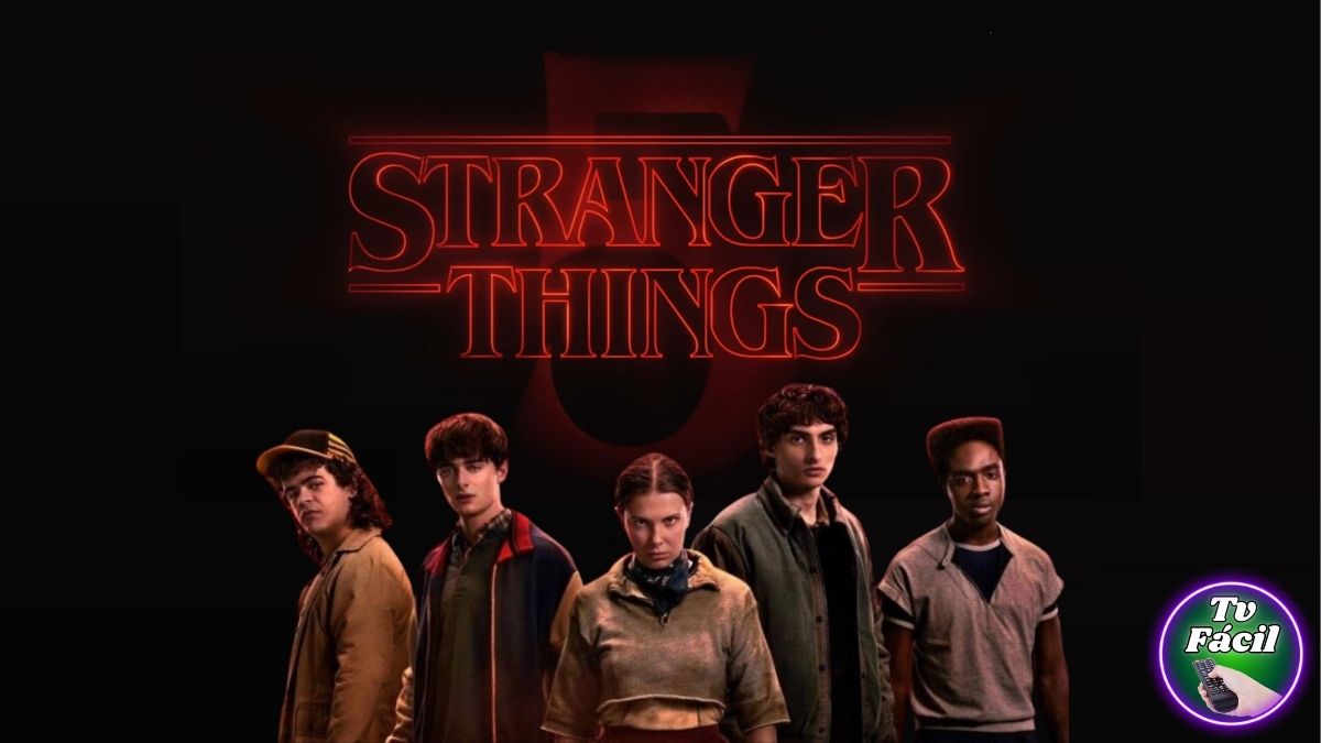 Teste IPTV 3 Stranger Things
