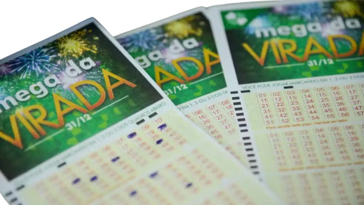 Mega Sena da Virada 2025