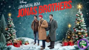 Um Natal Bem Jhonas Brothers O Filme que Reinventa a Magia das Festas
